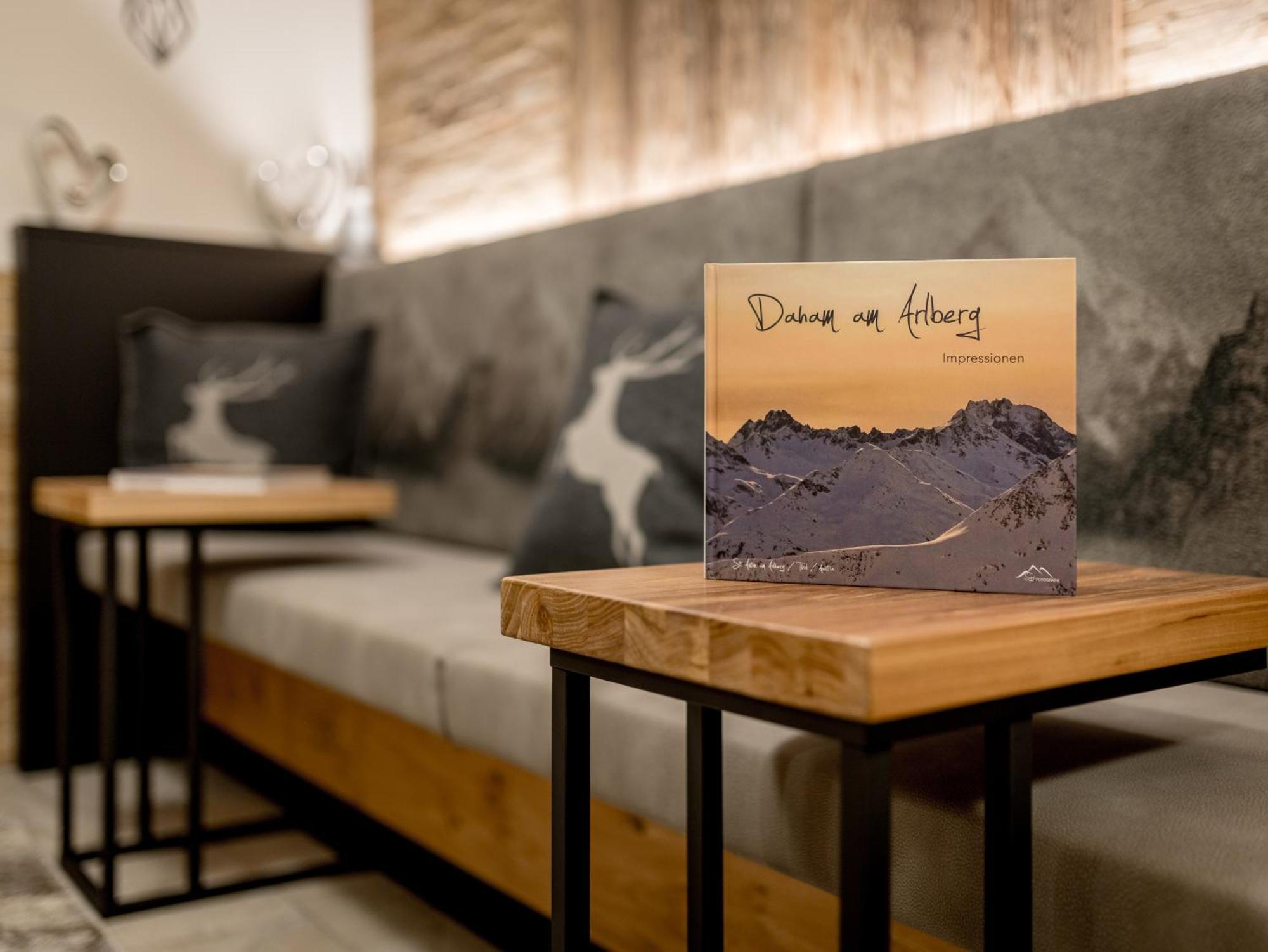 ホテル Quality Hosts Arlberg - Haus Pepi Eiter サンクト・アントン・アム・アールベルク エクステリア 写真