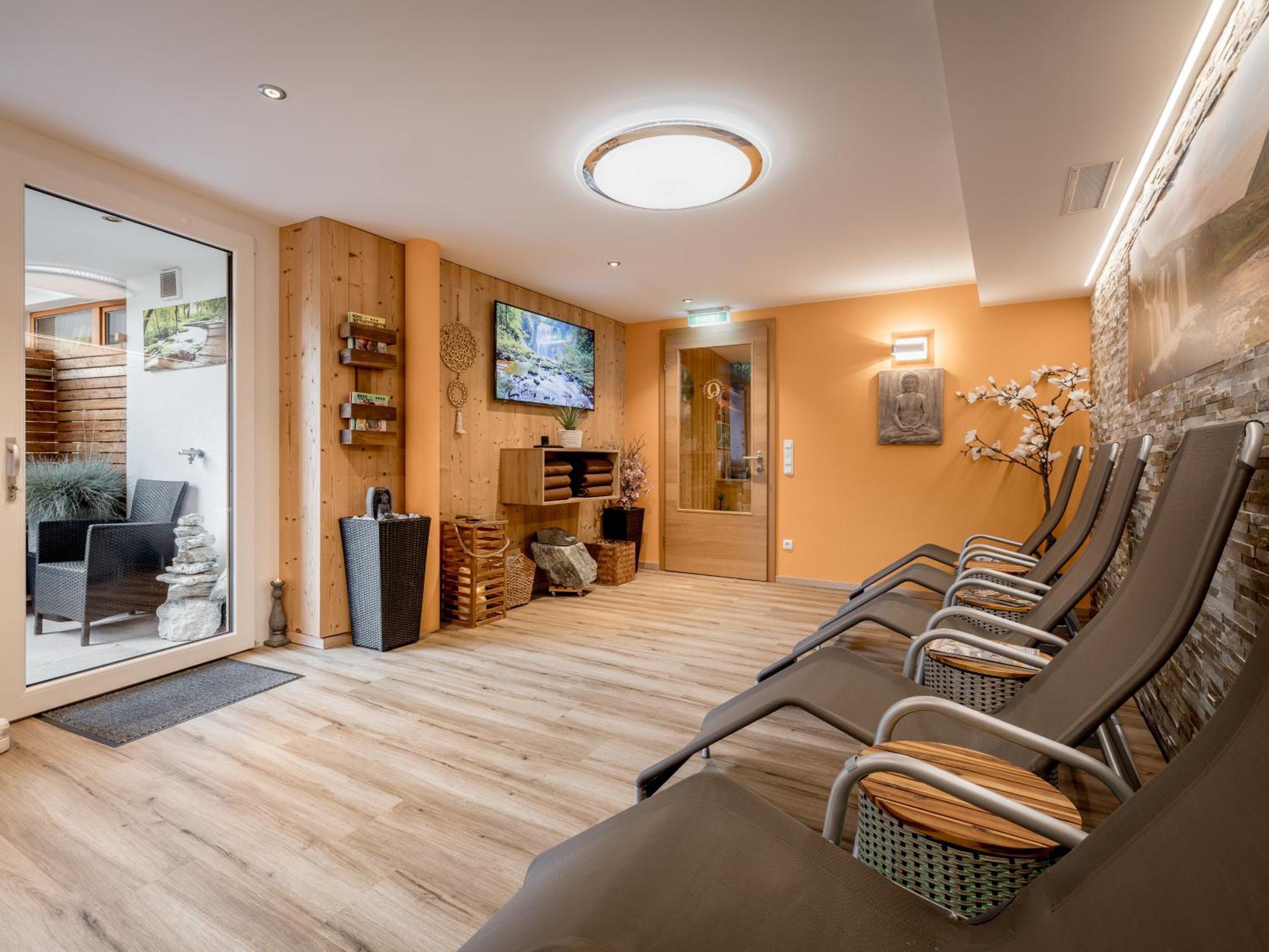 ホテル Quality Hosts Arlberg - Haus Pepi Eiter サンクト・アントン・アム・アールベルク エクステリア 写真