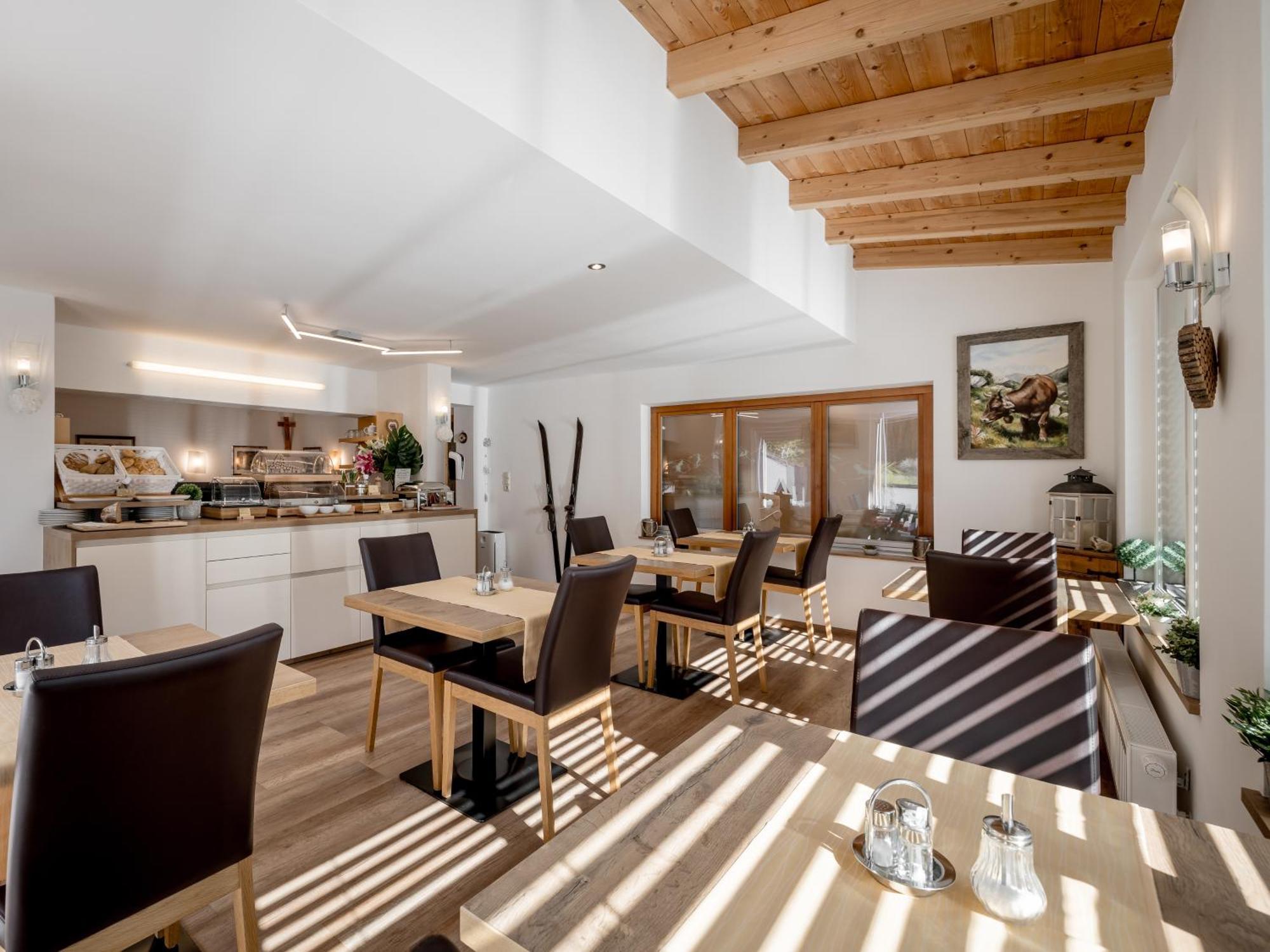 ホテル Quality Hosts Arlberg - Haus Pepi Eiter サンクト・アントン・アム・アールベルク エクステリア 写真